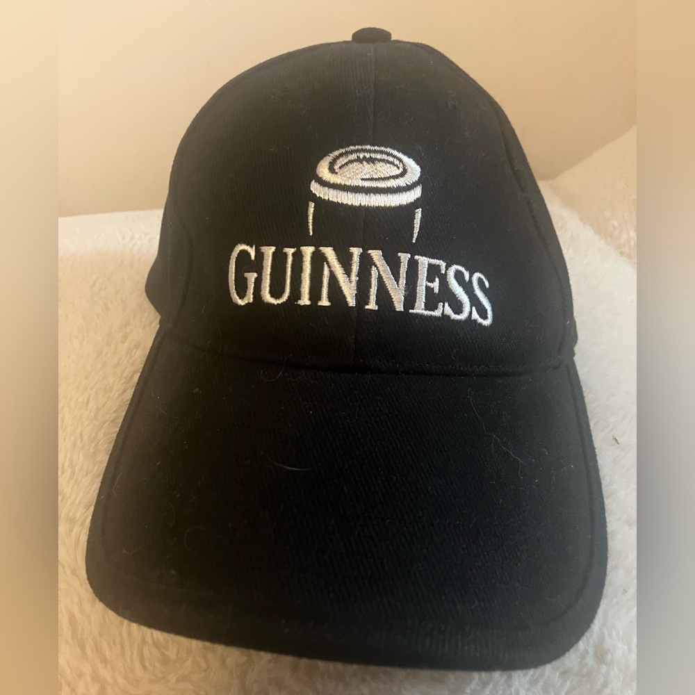 NWOT Guinness Beer Hat
